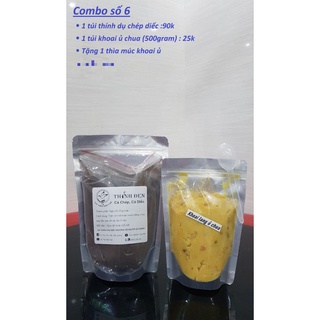 Mồi câu cá chép, diếc số 6