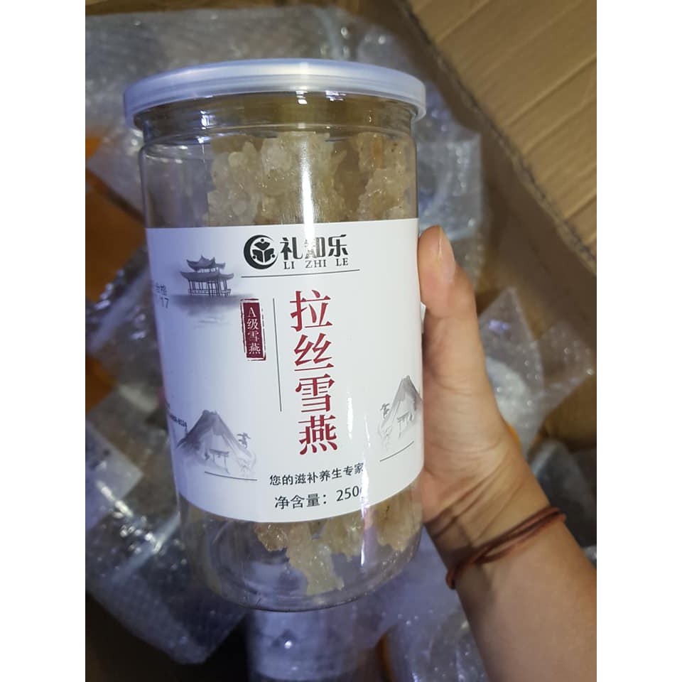 TUYẾT YẾN VÂN NAM 25Og - Bí Quyết Để Giữ Mãi Nét Thanh Xuân