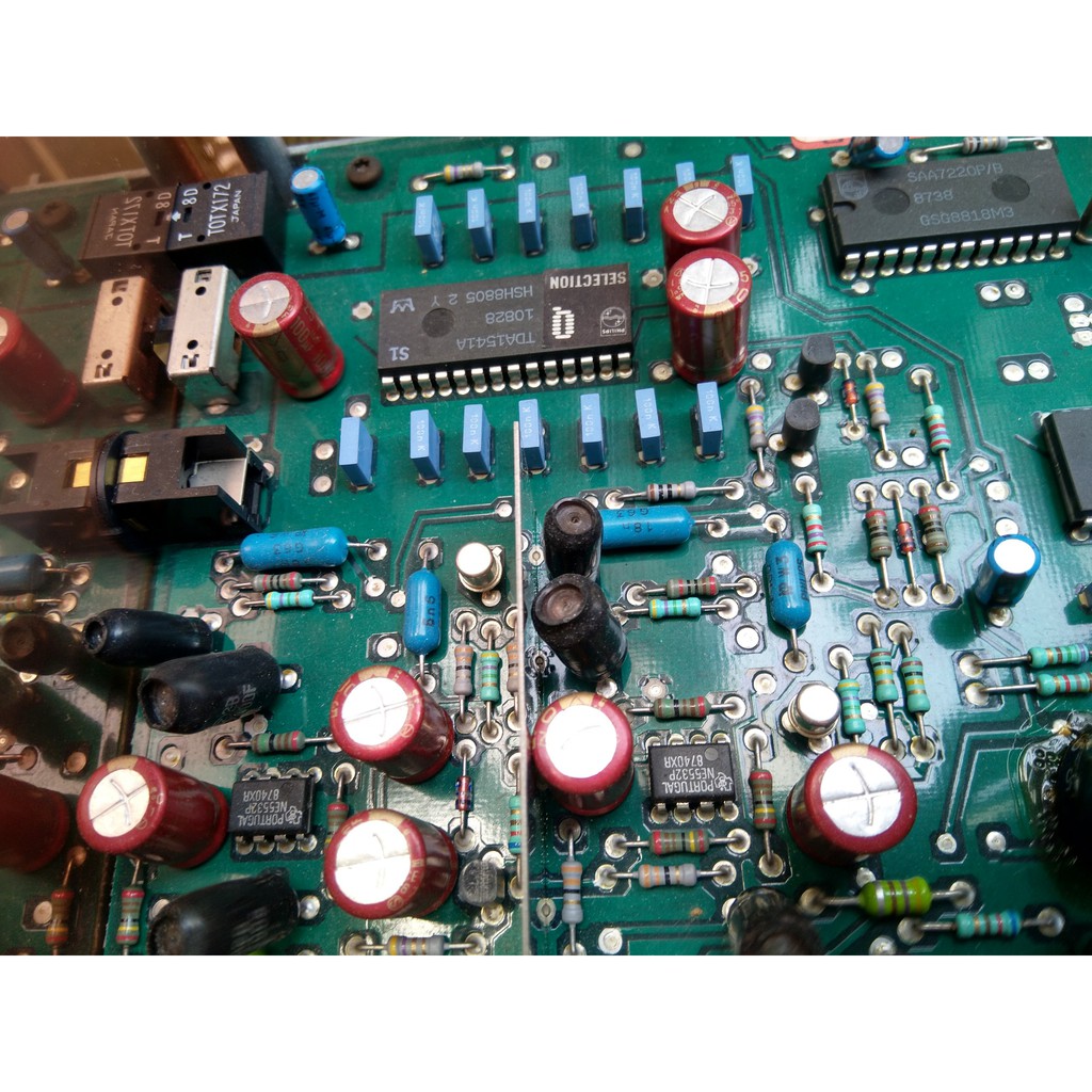 Cd Philips 880 --- đầu đọc đĩa cd nhập từ Germany