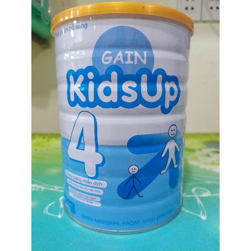 Sữa Kidsup Weight Gain 900g