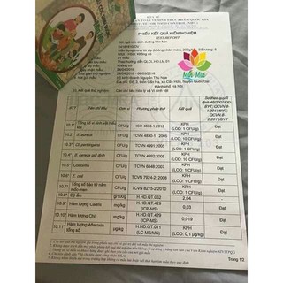 Ngũ cốc lợi sứa Minmin 5kg