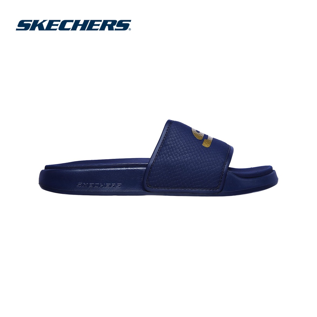 Skechers Nam Dép Quai Ngang Sport Casual Gambix 2.0 - 237061-NVY