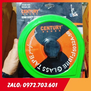 Thước dây cuộn century 50m, hàng cao cấp