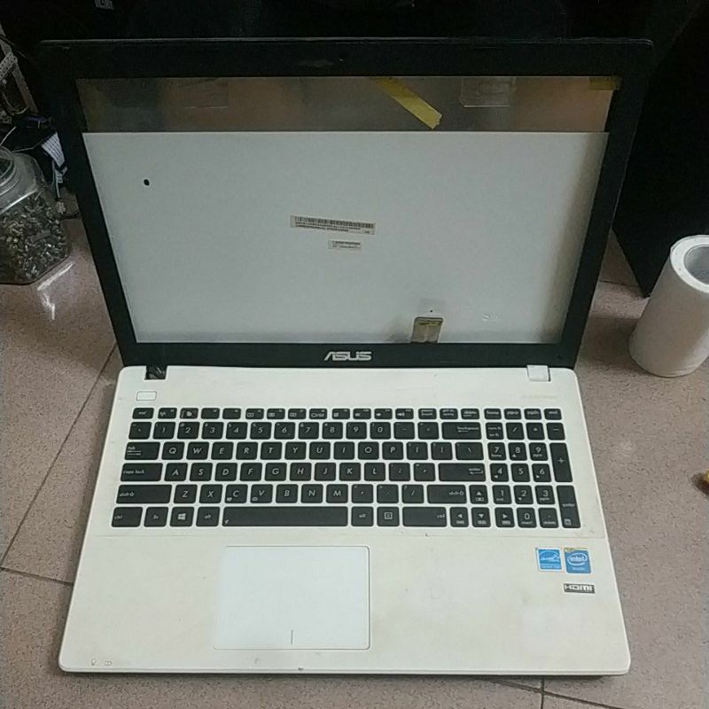 Rã xác asus X551 X551C