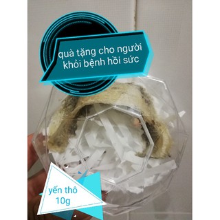 yến thô 10g