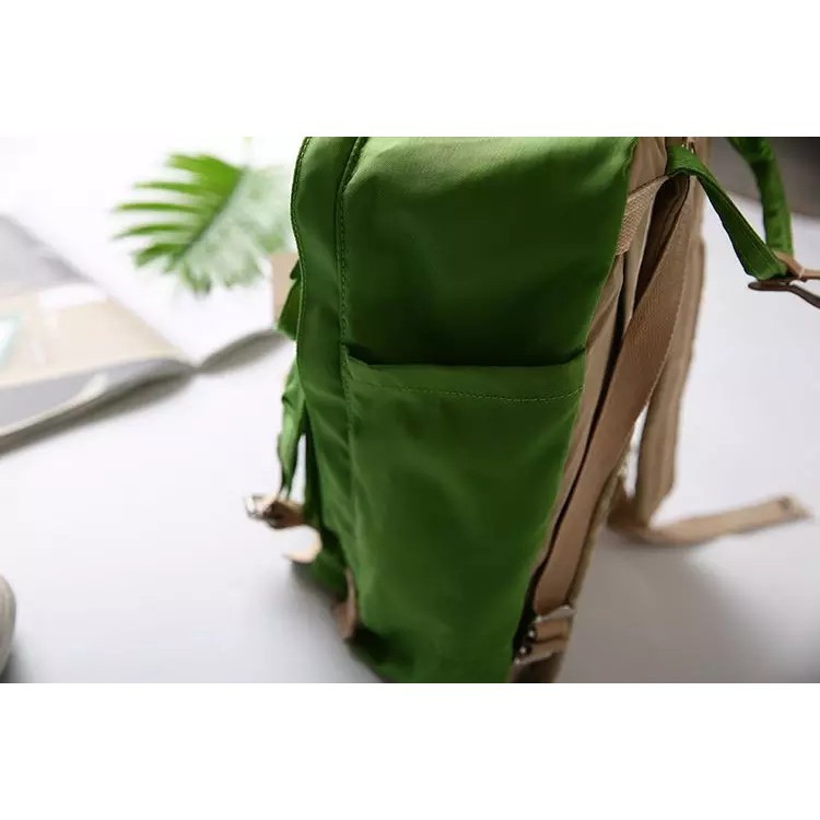 Balo Thời Trang Nữ So Hot Màu Xanh