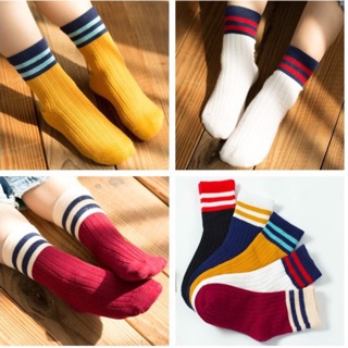 Combo 50 đôi tất cho bé từ 3-15t