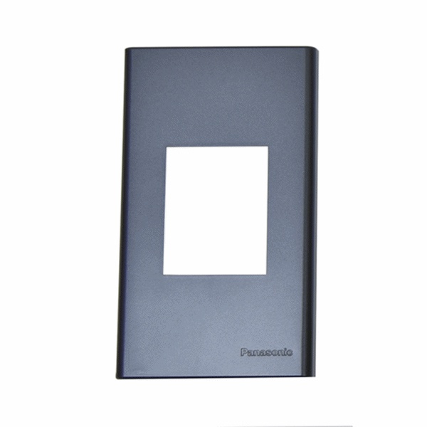 Mặt dùng riêng cho ổ đơn 3 chấu Panasonic dòng Wide Series