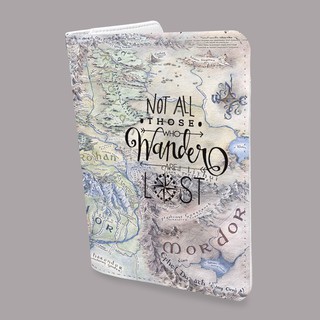 Bao Da Hộ Chiếu Du Lịch Thời Trang - Ví Đựng Passport Đa Năng Tiện Lợi - In Hình Độc Lạ PPVA006