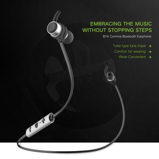 TAI NGHE BLUETOOTH BASEUS B16 COMMA