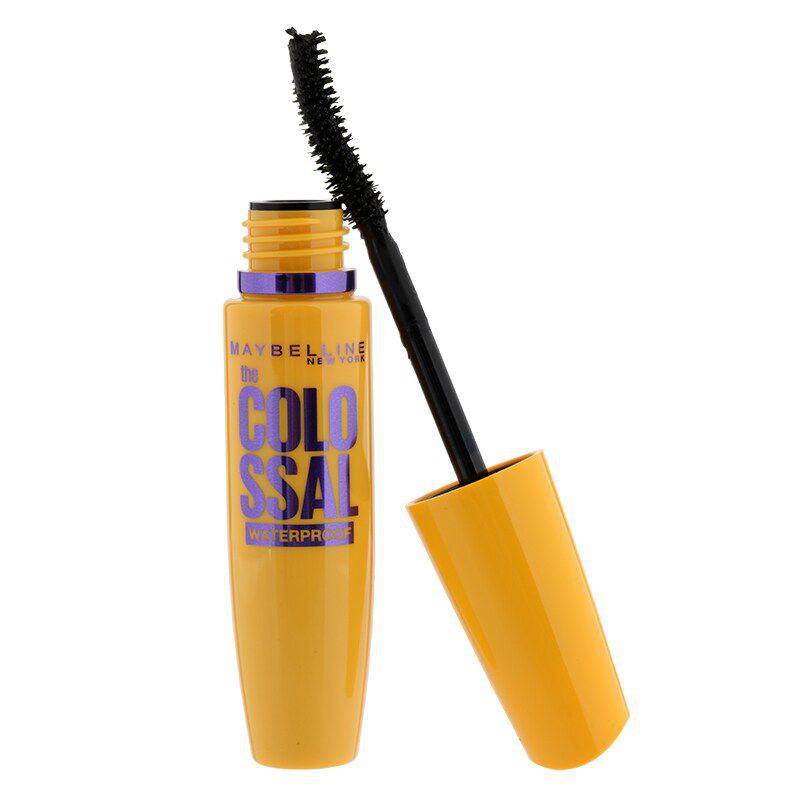 ✅Chính hãng Mascara Làm Dày Mi- ngăn rụng mi Maybelline New York Colossal ( date 03/2022)