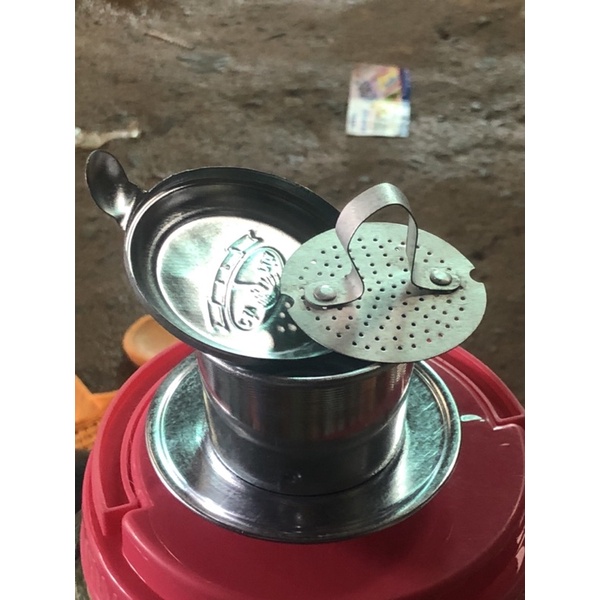 Phin Cà Phê Nhôm Size Nhỏ/Lới/Cồ