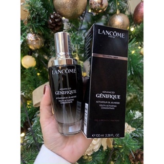 Serum Tinh Chất Trẻ Hoá Da Lancome Advanced Génifique Youth Activating Concentrate 100ml