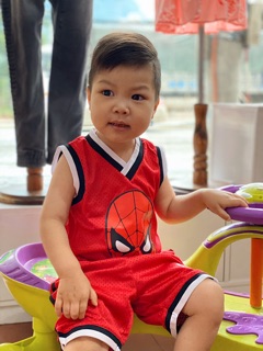 Set Spider Man Sport BÉ TRAI ( SIÊU ĐẸP )