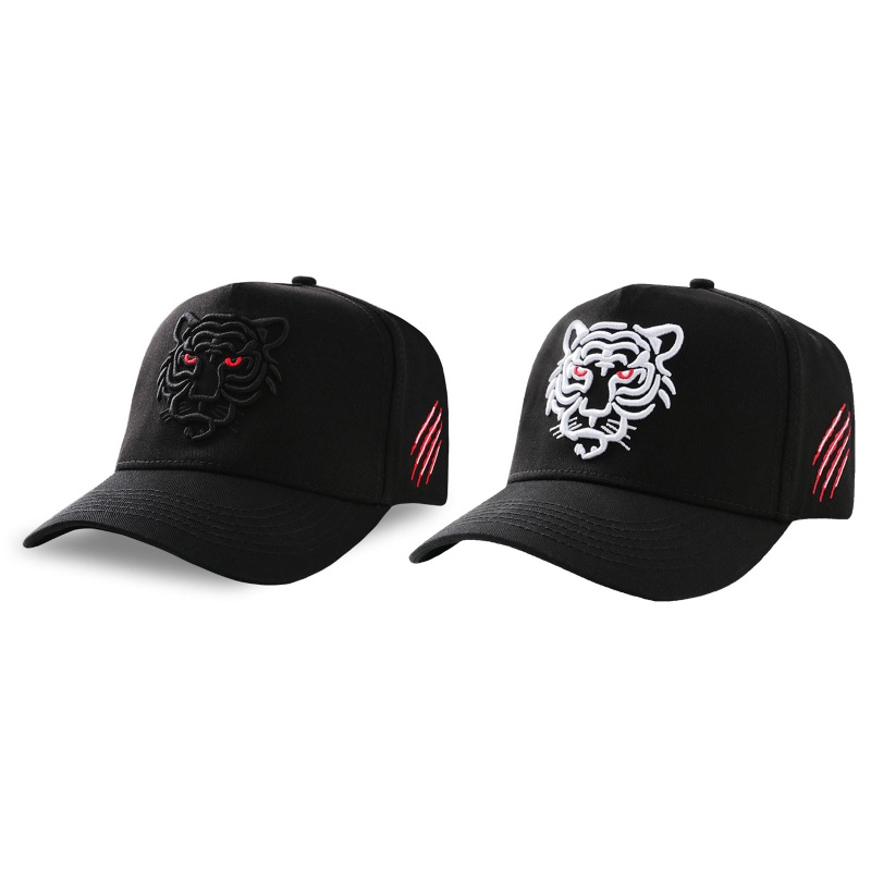 Mũ Lưỡi Trai Cotton Thêu Chữ Gorras Cho Nam Và Nữ