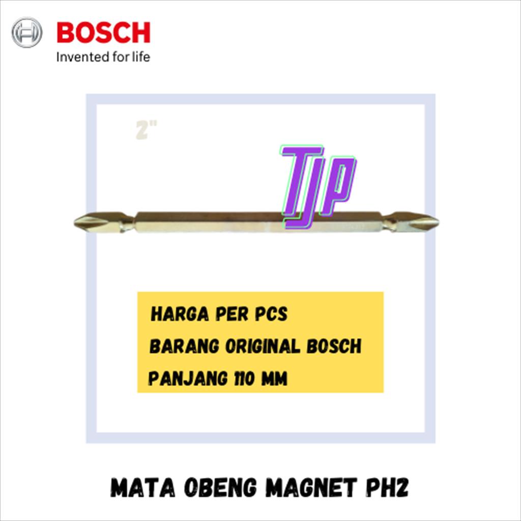 Tua Vít Bosch PH2 110 mm Hrg Mỗi Chiếc 1043