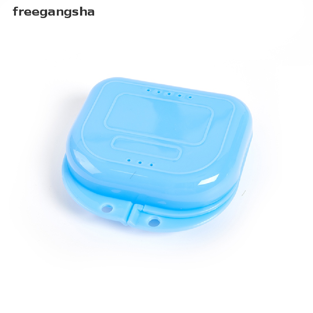 Hộp đựng/ bảo quản FREG FDH vệ sinh làm sạch răng giả