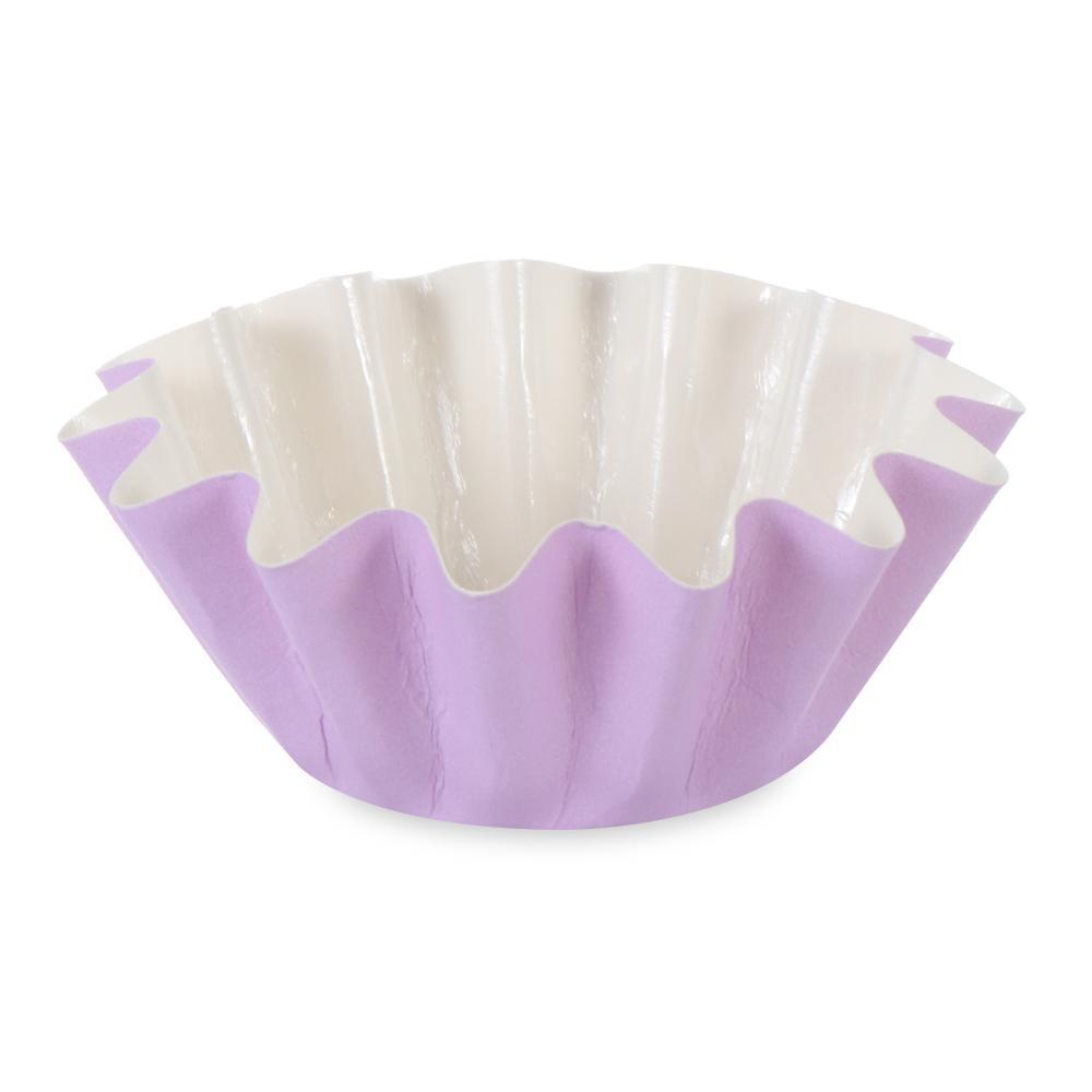 GOGOUP Set 50 Cốc Làm Nóng Chảy Sáp Màu Đen Chống Rò Rỉ Có Thể Tái Sử Dụng