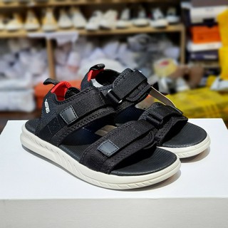 Sandal Vento nữ NB81 màu Đen đỏ