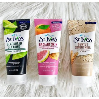 SỮA RỬA MẶT DỪA TẨY TẾ BÀO CHẾT STIVES