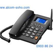 ĐIỆN THOẠI BÀN HOMEPHONE FWP 6588 2 SIM 2 SÓNG SỬ DỤNG SIM TẤT CẢ CÁC MẠNG