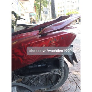 Tem nổi lead 125  2013 zin hãng