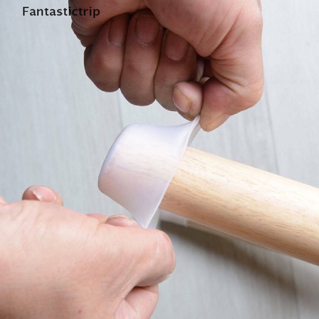 Bộ 20 Miếng Silicone Bọc Chân Bàn Bảo Vệ Tiện Dụng