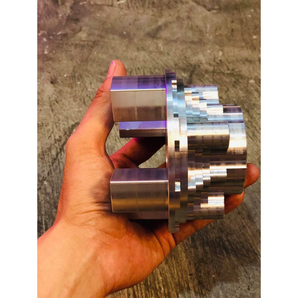 Cùi đĩa CNC cho sonic nhé anh em ơi nguyên khối bao sáng