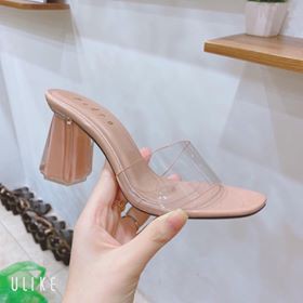 Sandal nữ thời trang 7cm M02