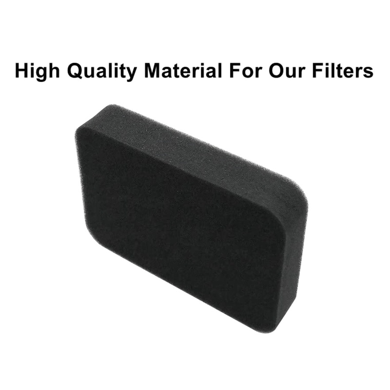 Set 2 Miếng Xốp Lọc Khí Thay Thế EB3000 EB3500 EB3800 EM3000 EM3500