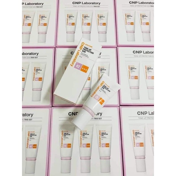 Kem chống nắng CNP Laboratory ToneUp Protection