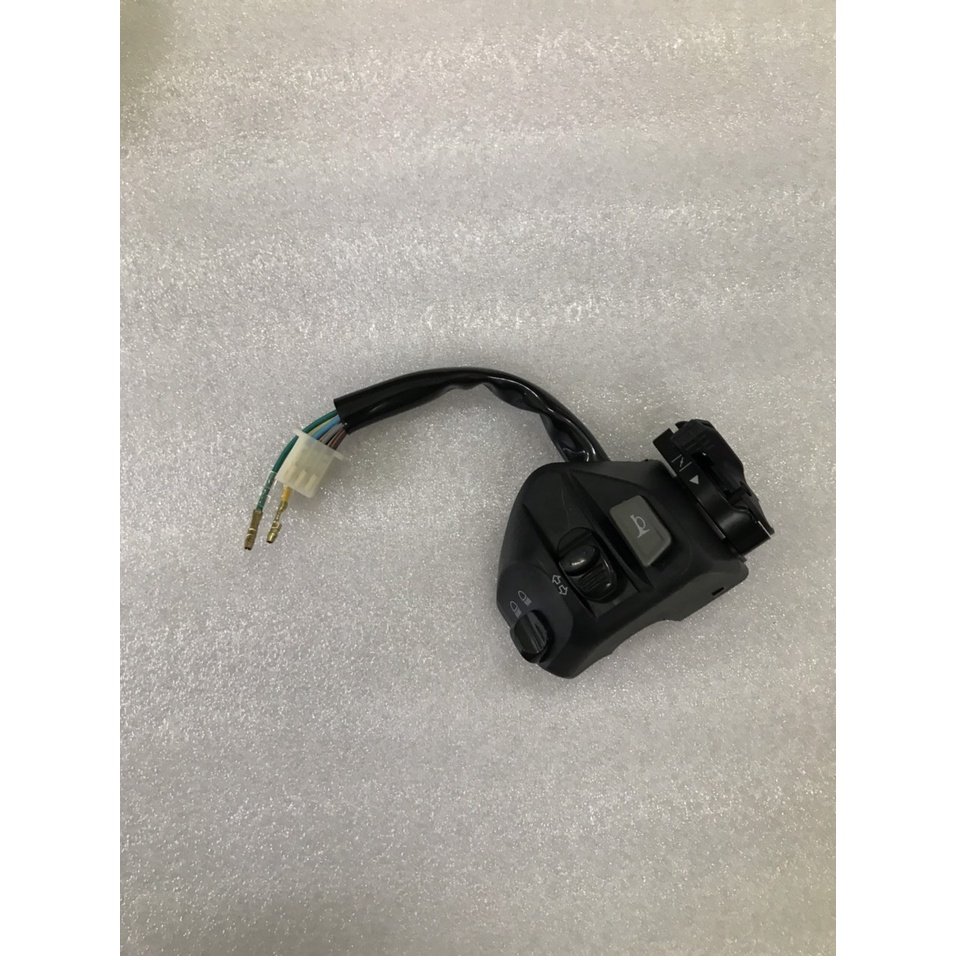 CÙM CÔNG TẮC TRÁI PHẢI YAMAHA MIO LUVIAS JUPITER MX GRAVITA NOUVO LX EXCITER 2006 2010-2011 2013 ZIN THEO XE
