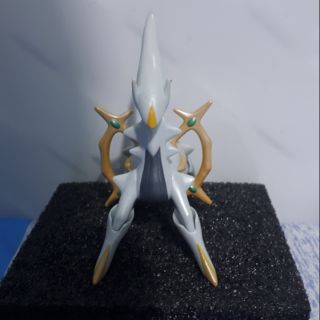 Mô hình Pokemon Zukan Arceus (màu Metallic)