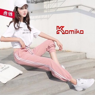 [HOT SALE] Quần thể thao jogger kiểu dáng Hàn Quốc