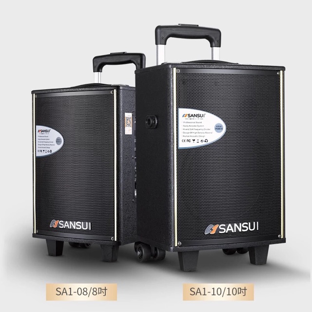 Loa kéo tay Sansui SA1