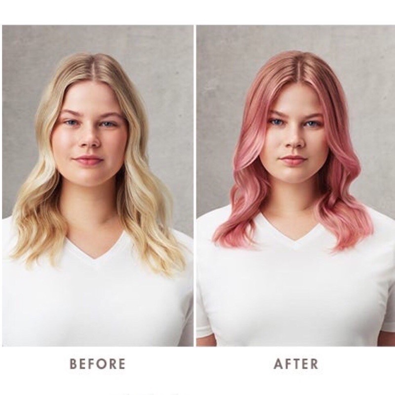 MẶT NẠ BỔ SUNG SẮC TỐ MÀU HỒNG VÀNG GOLD ROSE VÀ NHUỘM MÀU BÁN VĨNH CỮU CHO TÓC MOROCCCANOIL COLOR DEPOSITING MASK 200ml