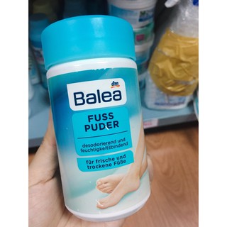 Phấn khử mùi hôi chân 100g BALEA