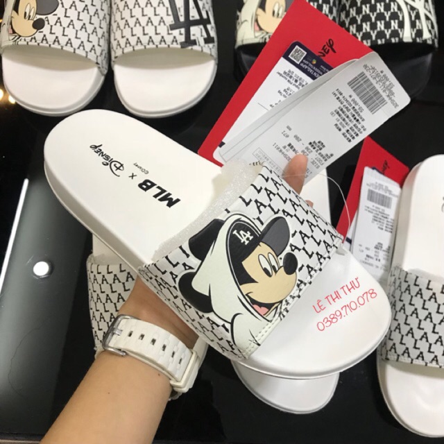 Dép MLP Disney Micky Auth Chính Hãng 💯%