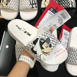 Dép MLP Disney Micky Auth Chính Hãng 💯%