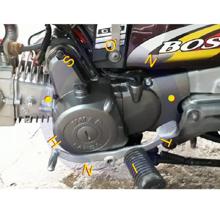 COMBO Y137 SƠN SAMURAI SƠN XỊT MÀU màu xám bạc Y137