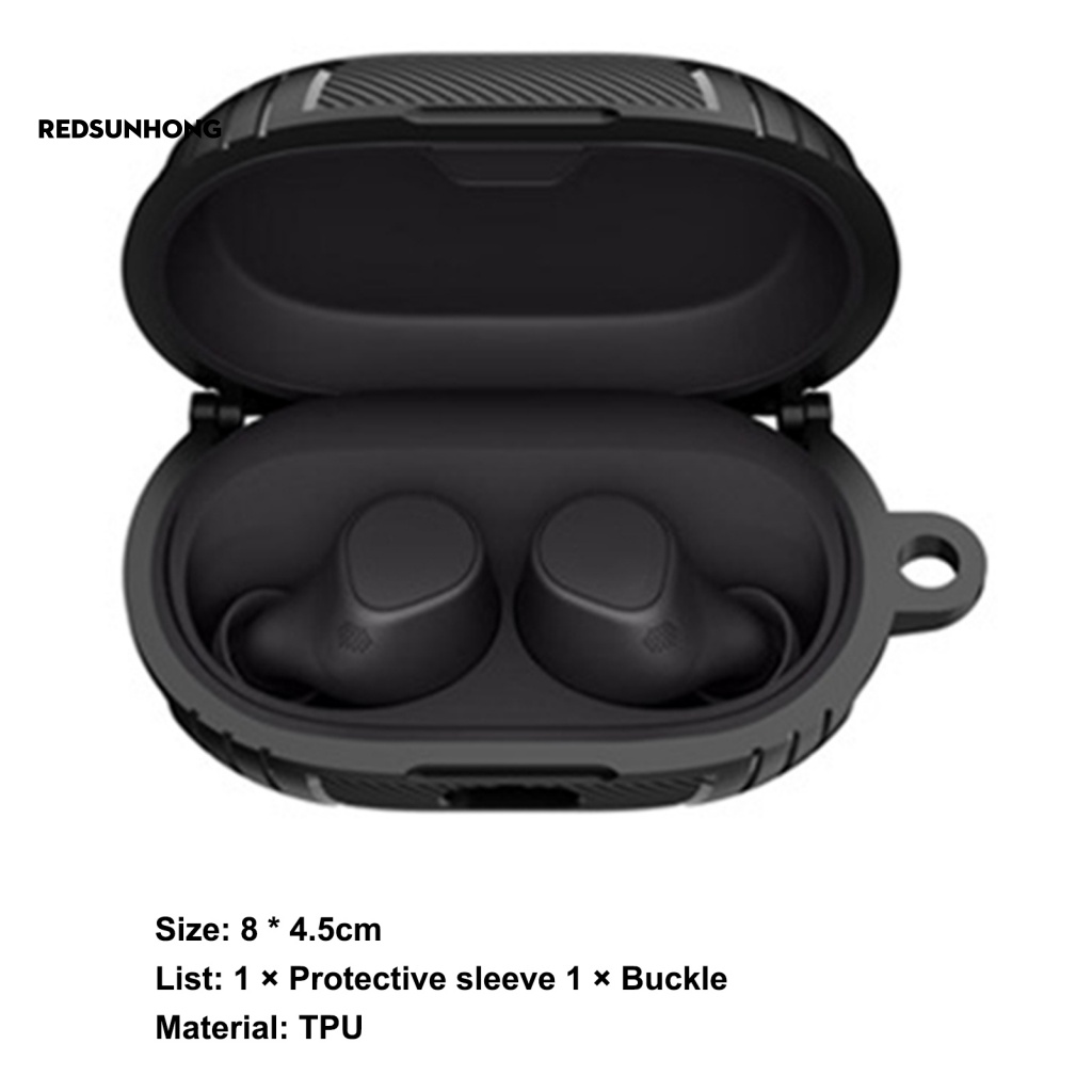 Vỏ Bảo Vệ Hộp Sạc Tai Nghe Bluetooth RSH.z Dễ Tháo Rời