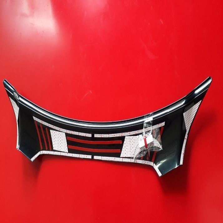 Kia Carens - Ốp capo kia carens - Ốp capo kia carens hàng Hàn Quốc