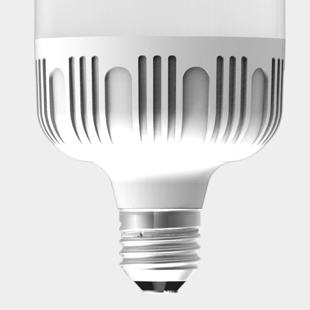 Đèn LED bulb công suất lớn Điện Quang ĐQ LEDBU10 18727AW (18W warmwhite chống ấm )