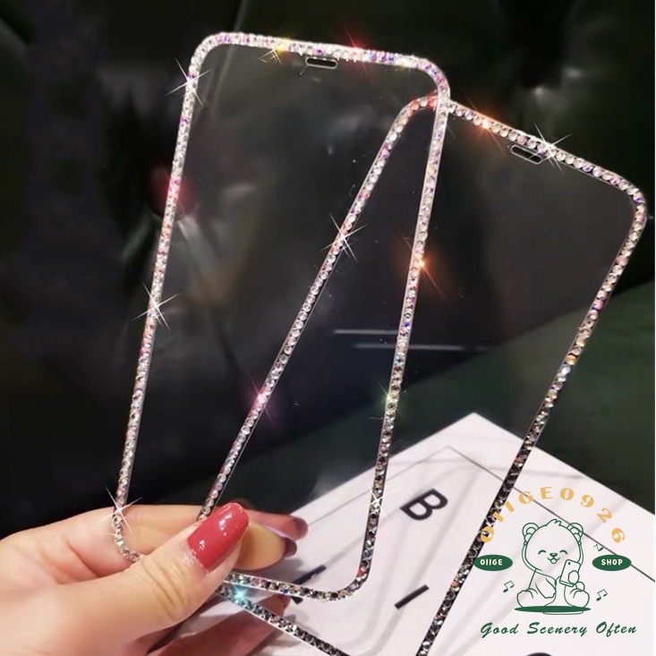 Màu Sắc Kính Cường Lực Bảo Vệ Màn Hình Iphone 13 12 11 Pro Max Xs Max Xr 8 7 6Plus F 13 12 11 Pro Max Xs Max Xr SE 2020 8 7 6Plus