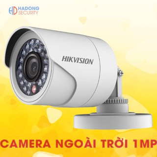 Camera ngoài trời hikvision ds-2ce16c0t-ir 1mp hồng ngoại 20m