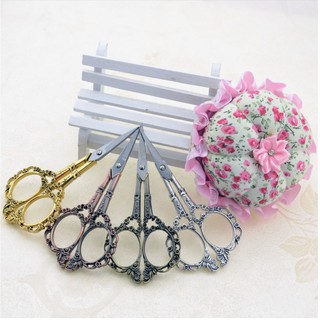Kéo Cắt Foil Móng Cung Đình Siêu Bén