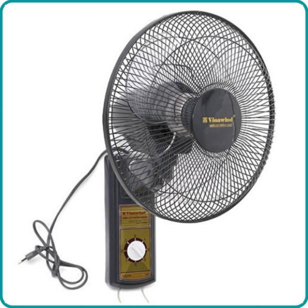 Quạt Treo Tường Mini Điện Cơ Thống Nhất Vinawind QTT300-EĐ Sải Cánh 300mm-Bảo Hành 24 Tháng