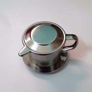 Phin pha cà phê inox các size 6,7,8,9