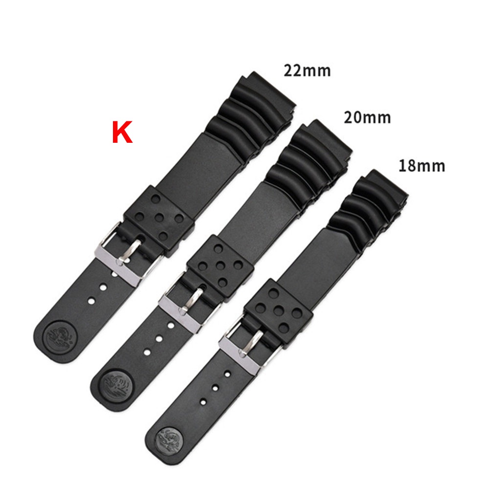 Dây Đeo Đồng Hồ Thể Thao Casio G-Shock 12mm 14mm 16mm 18mm 20mm 22mm