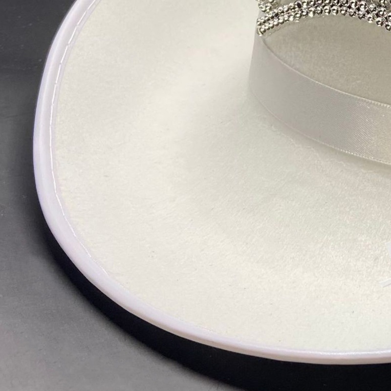 Han Mũ Cao Bồi Rộng Vành Có Dây Rút Tùy Chỉnh Dễ Phối Đồ Phong Cách Cao Bồi Phương Tây Cho Giáng